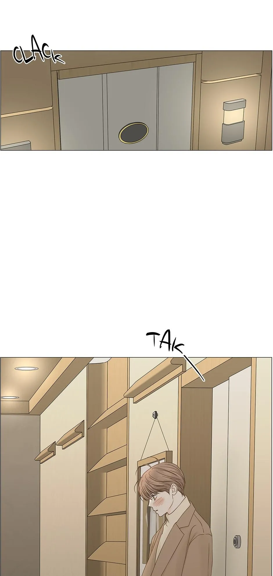 Read Secret relationship chapter 89 image 44 on Lezhin