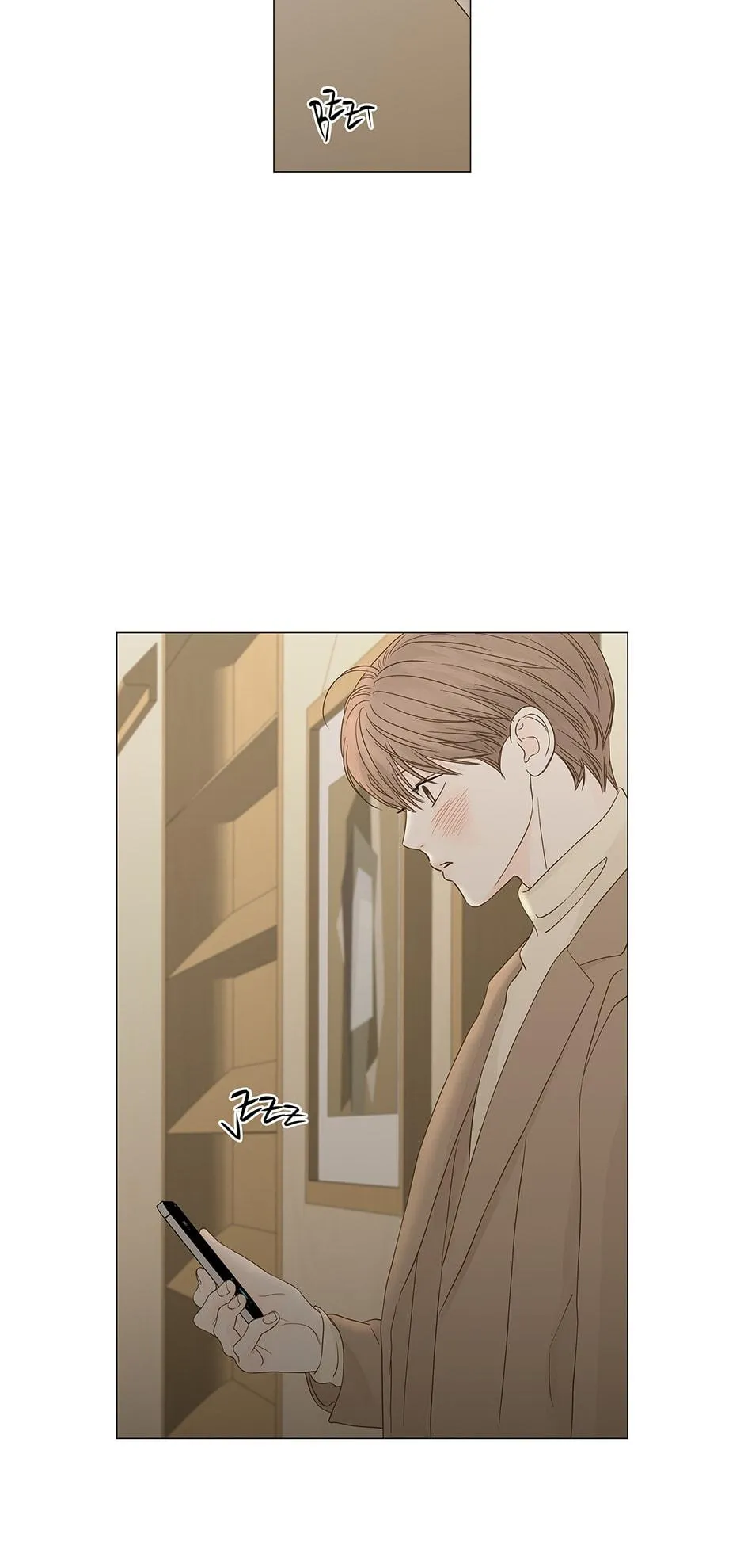 Read Secret relationship chapter 89 image 47 on Lezhin
