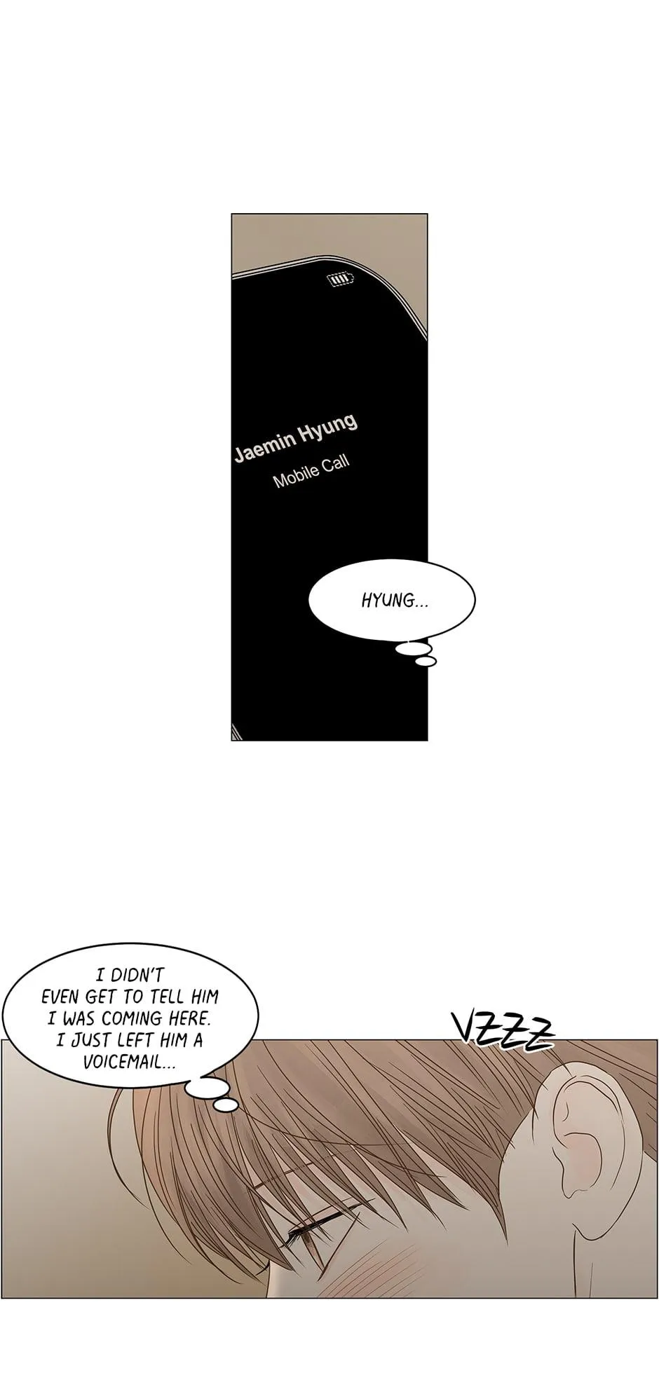 Read Secret relationship chapter 89 image 48 on Lezhin