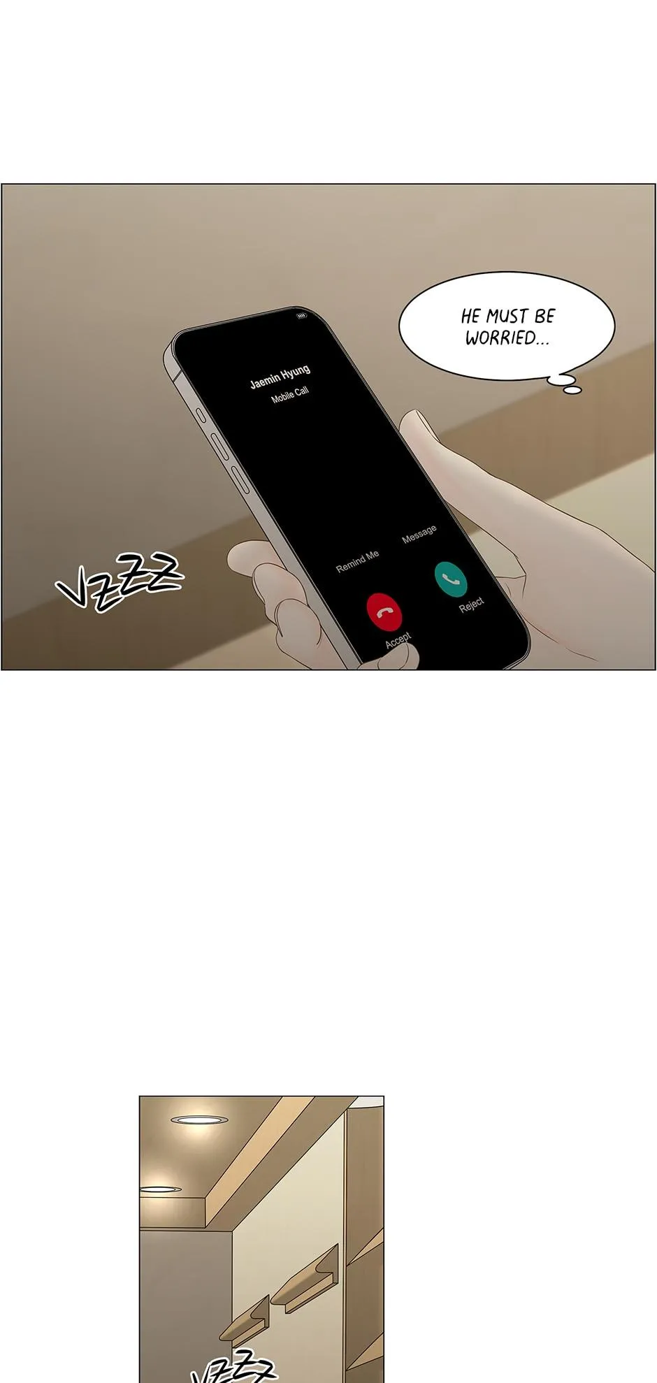 Read Secret relationship chapter 89 image 49 on Lezhin