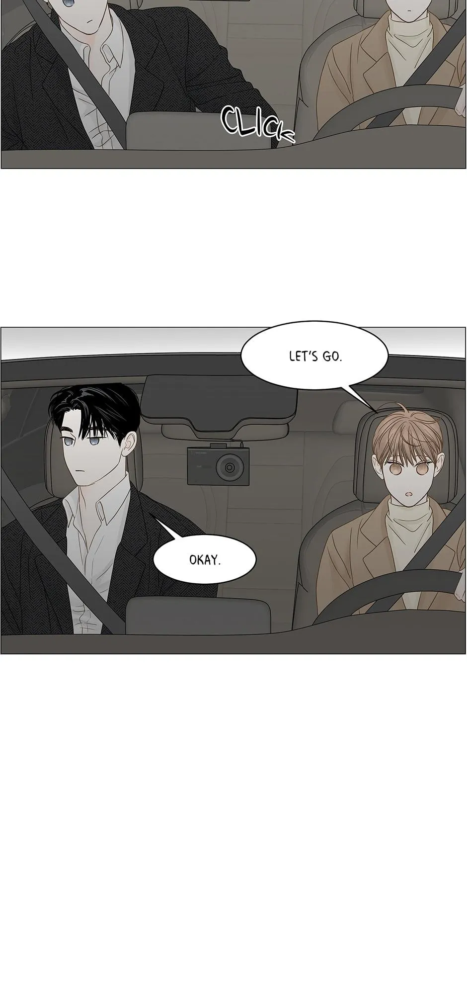 Read Secret relationship chapter 89 image 5 on Lezhin