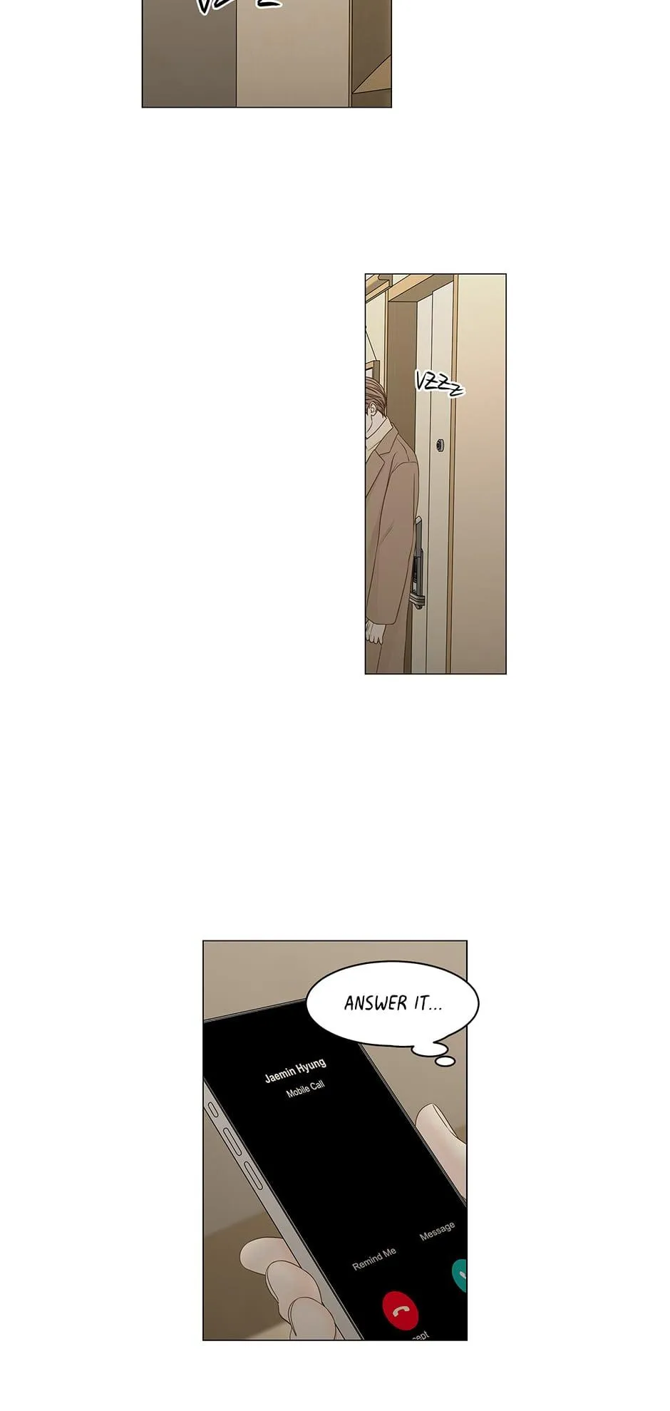 Read Secret relationship chapter 89 image 50 on Lezhin