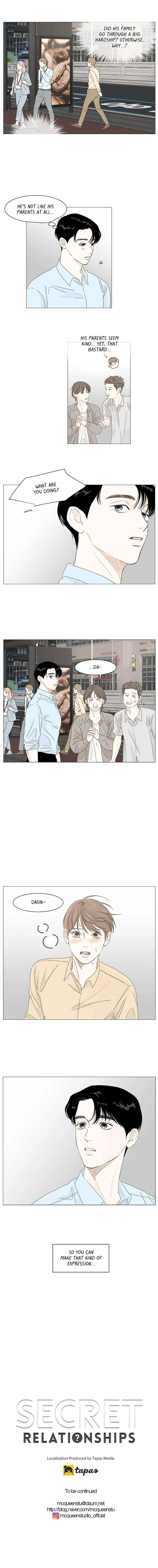 Read Secret relationship chapter 9 image 6 on Lezhin