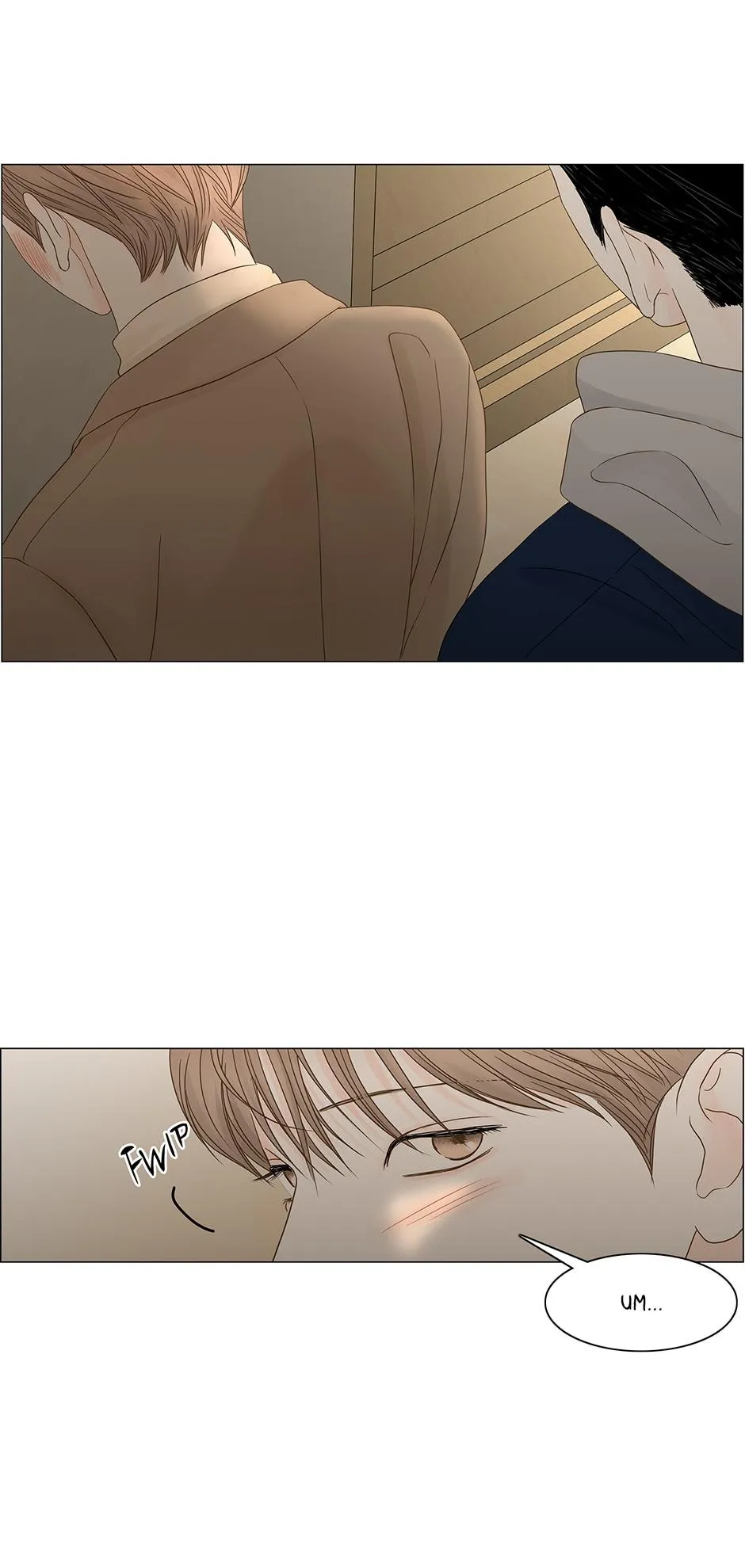 Read Secret relationship chapter 90 image 14 on Lezhin