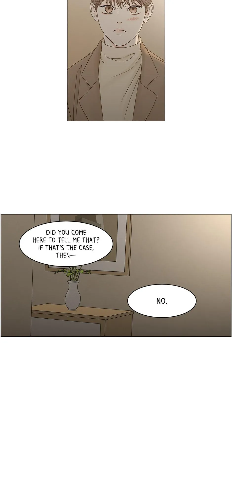 Read Secret relationship chapter 90 image 18 on Lezhin