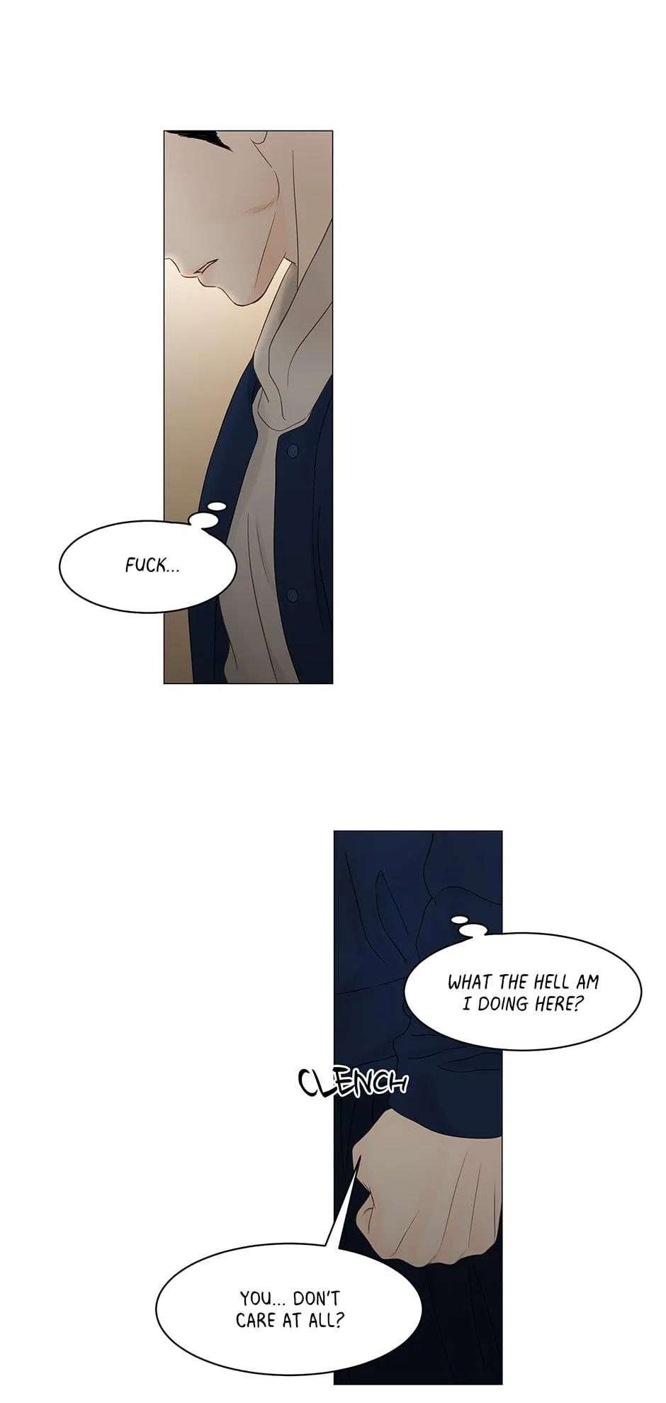 Read Secret relationship chapter 90 image 21 on Lezhin