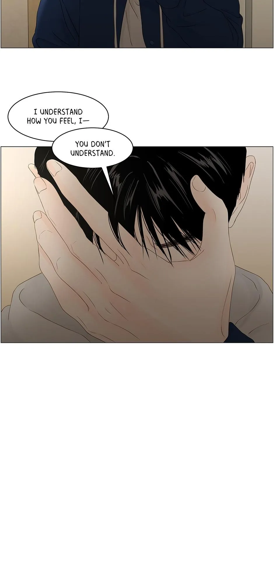 Read Secret relationship chapter 90 image 24 on Lezhin