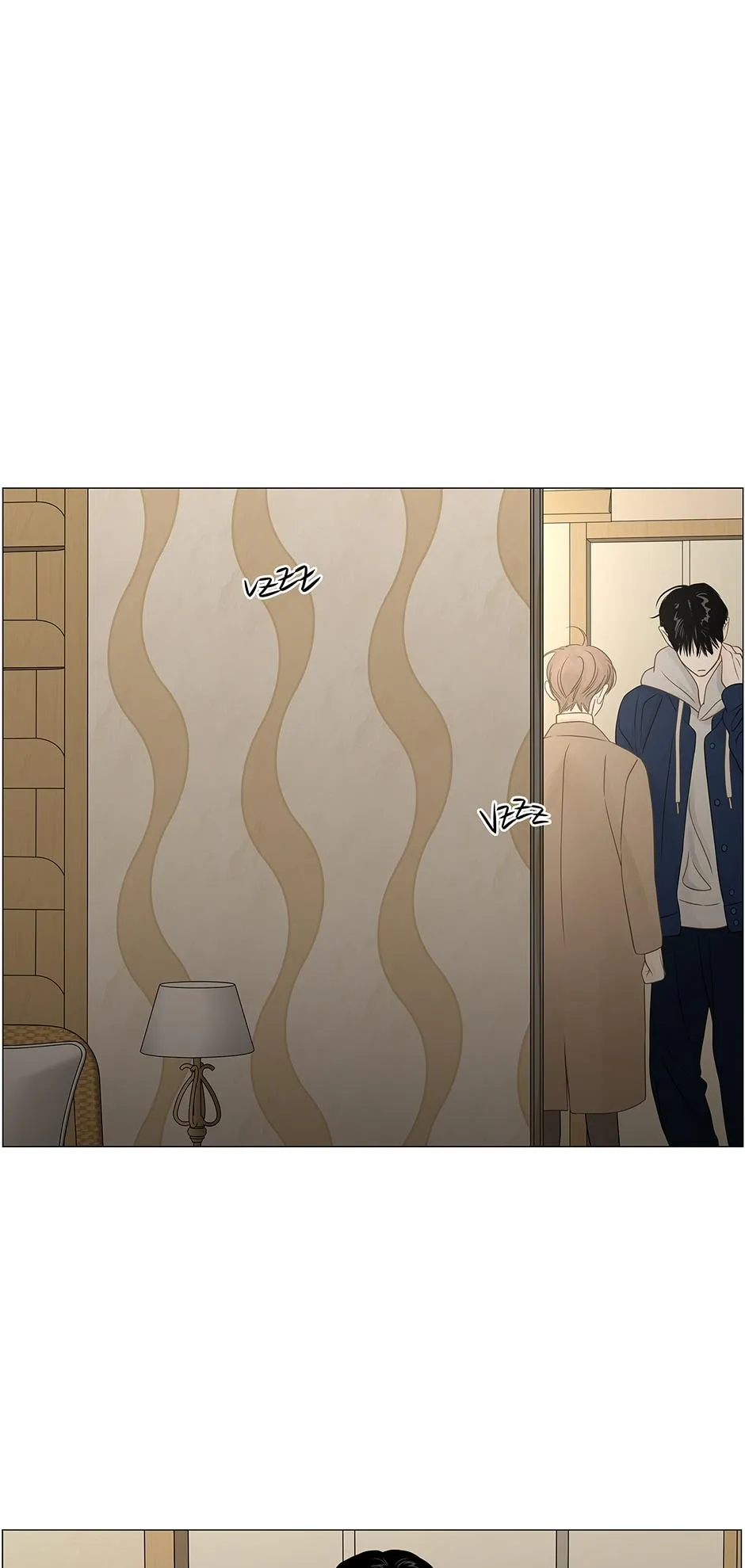 Read Secret relationship chapter 90 image 27 on Lezhin