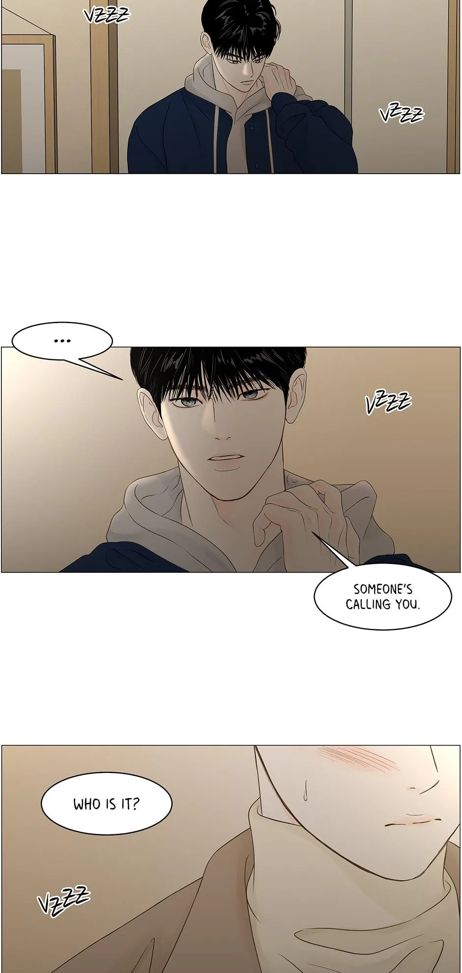 Read Secret relationship chapter 90 image 28 on Lezhin