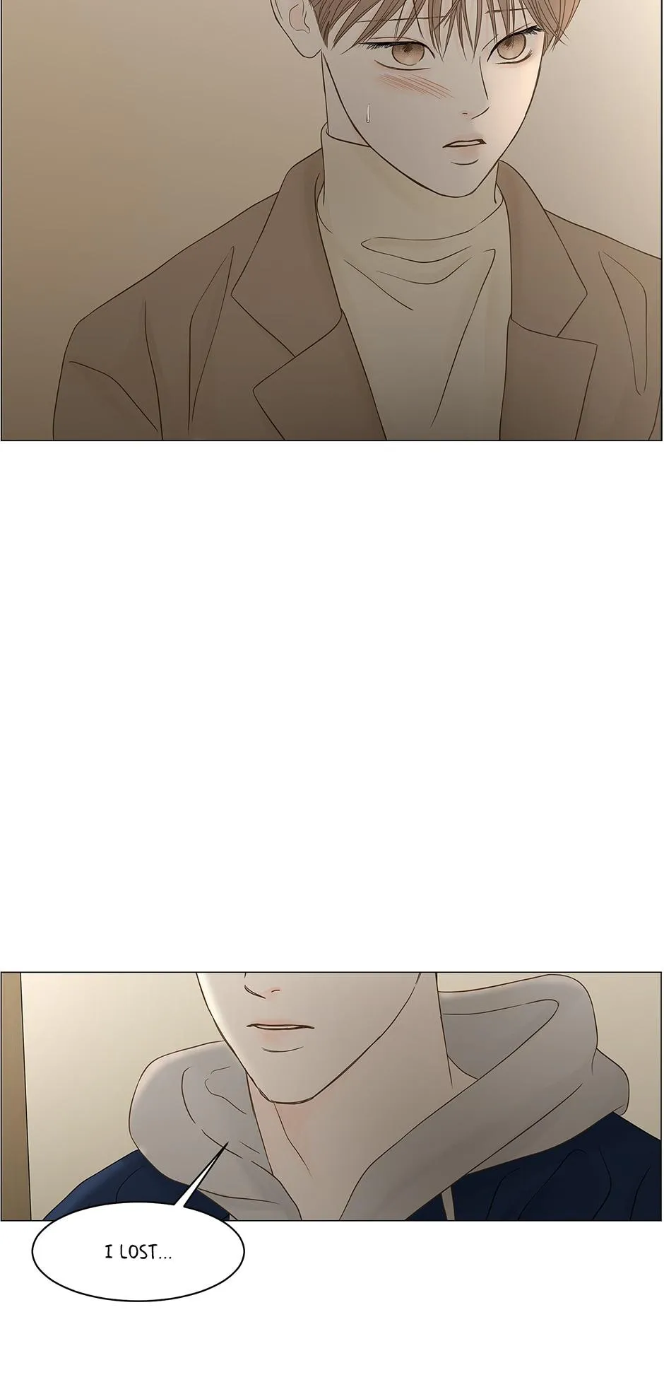 Read Secret relationship chapter 90 image 31 on Lezhin