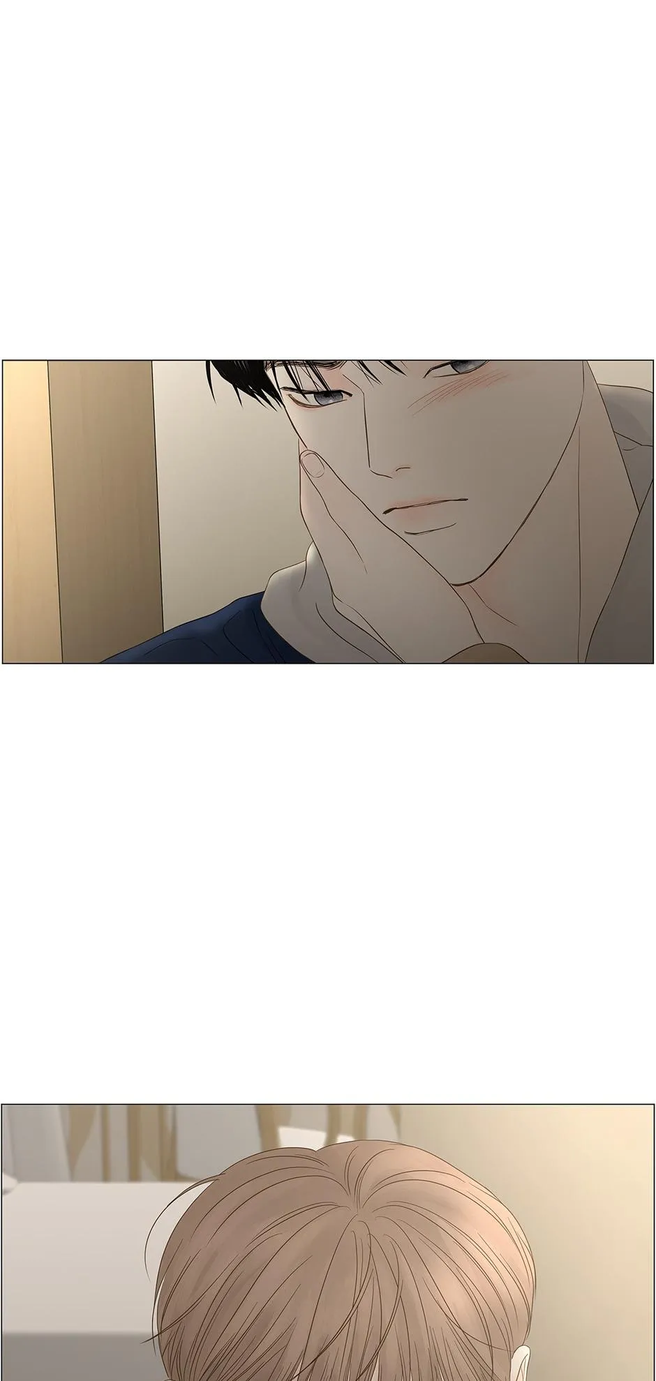 Read Secret relationship chapter 90 image 33 on Lezhin