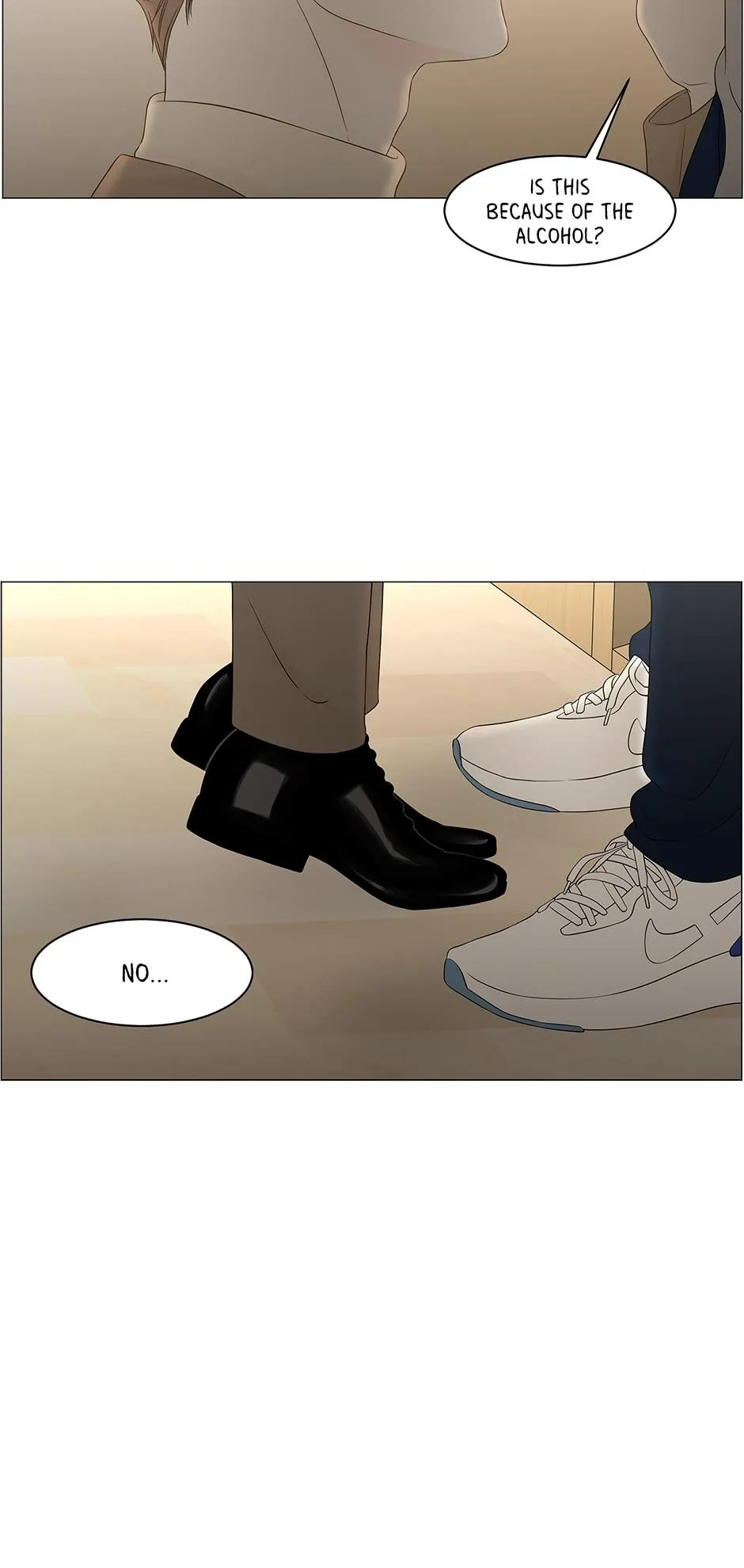Read Secret relationship chapter 90 image 35 on Lezhin