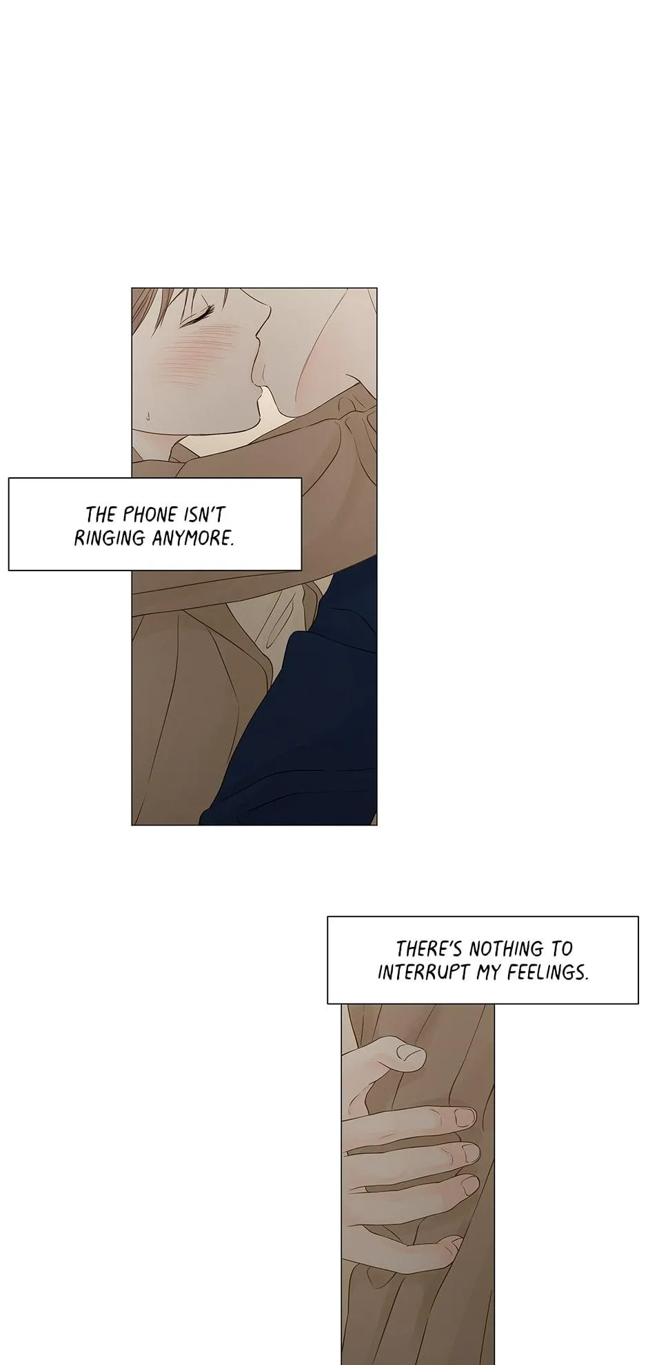 Read Secret relationship chapter 90 image 37 on Lezhin