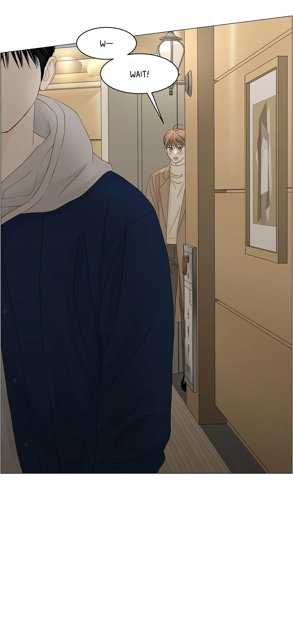 Read Secret relationship chapter 90 image 6 on Lezhin