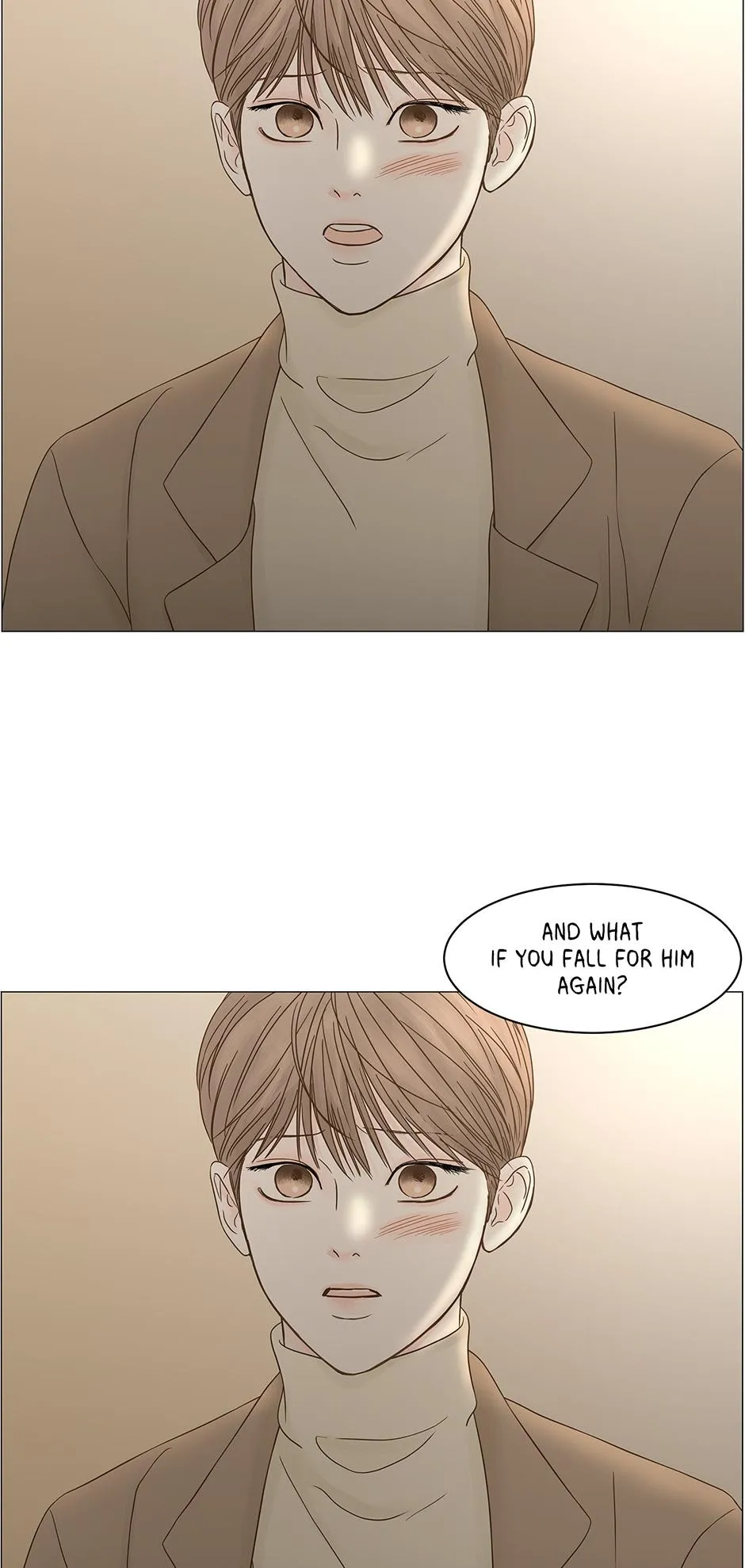 Read Secret relationship chapter 91 image 10 on Lezhin