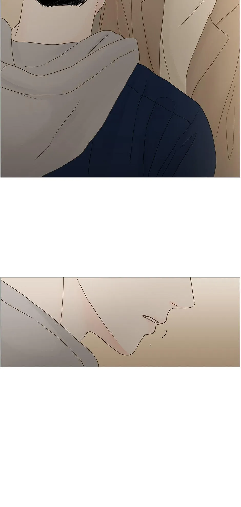 Read Secret relationship chapter 91 image 13 on Lezhin