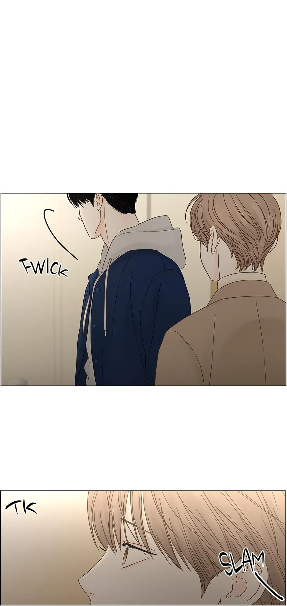 Read Secret relationship chapter 91 image 16 on Lezhin