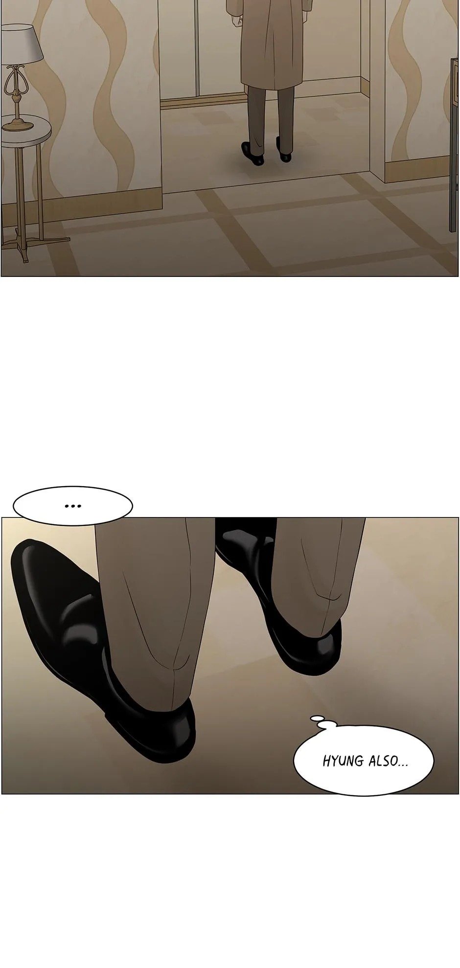 Read Secret relationship chapter 91 image 18 on Lezhin
