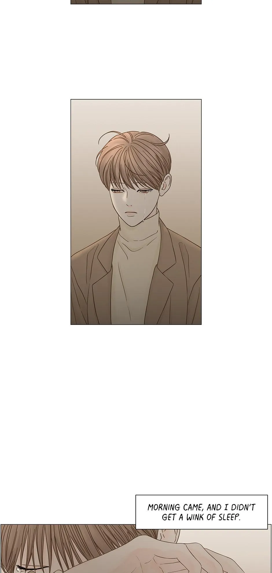 Read Secret relationship chapter 91 image 24 on Lezhin