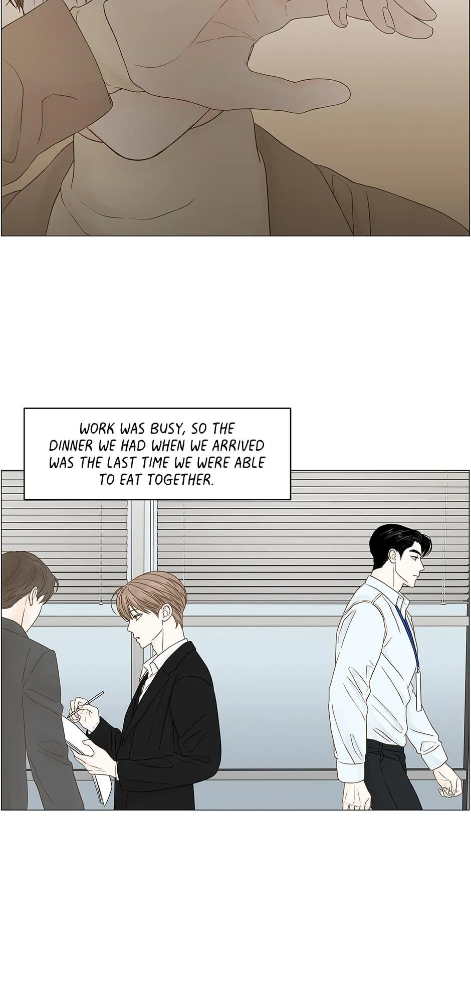 Read Secret relationship chapter 91 image 25 on Lezhin