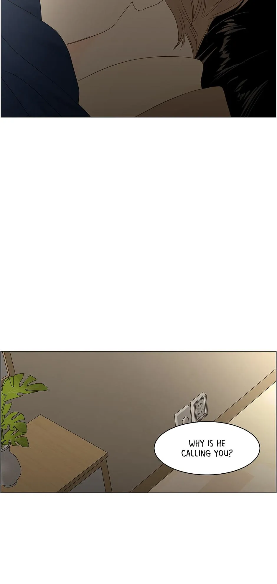 Read Secret relationship chapter 91 image 3 on Lezhin