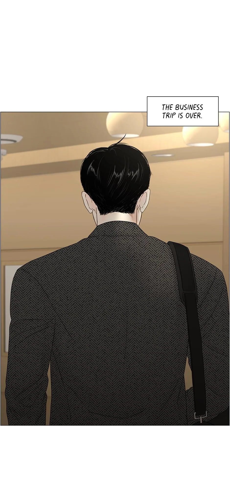 Read Secret relationship chapter 91 image 32 on Lezhin