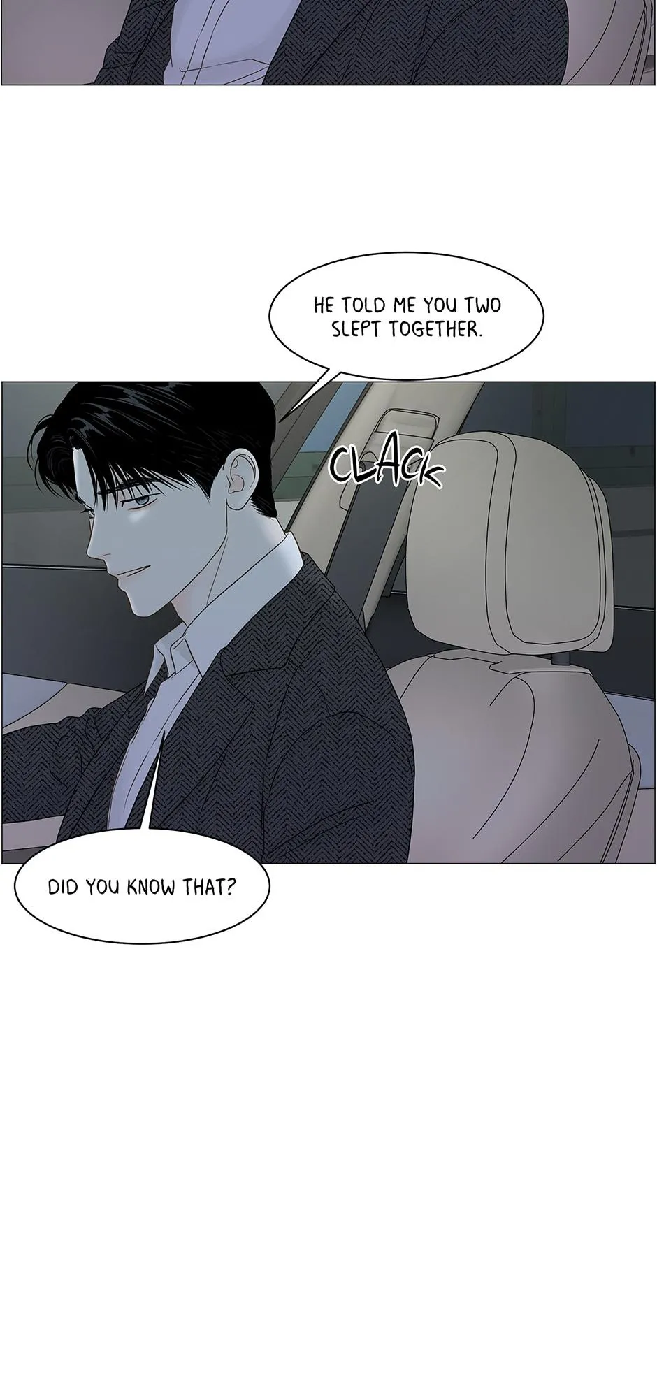 Read Secret relationship chapter 91 image 45 on Lezhin