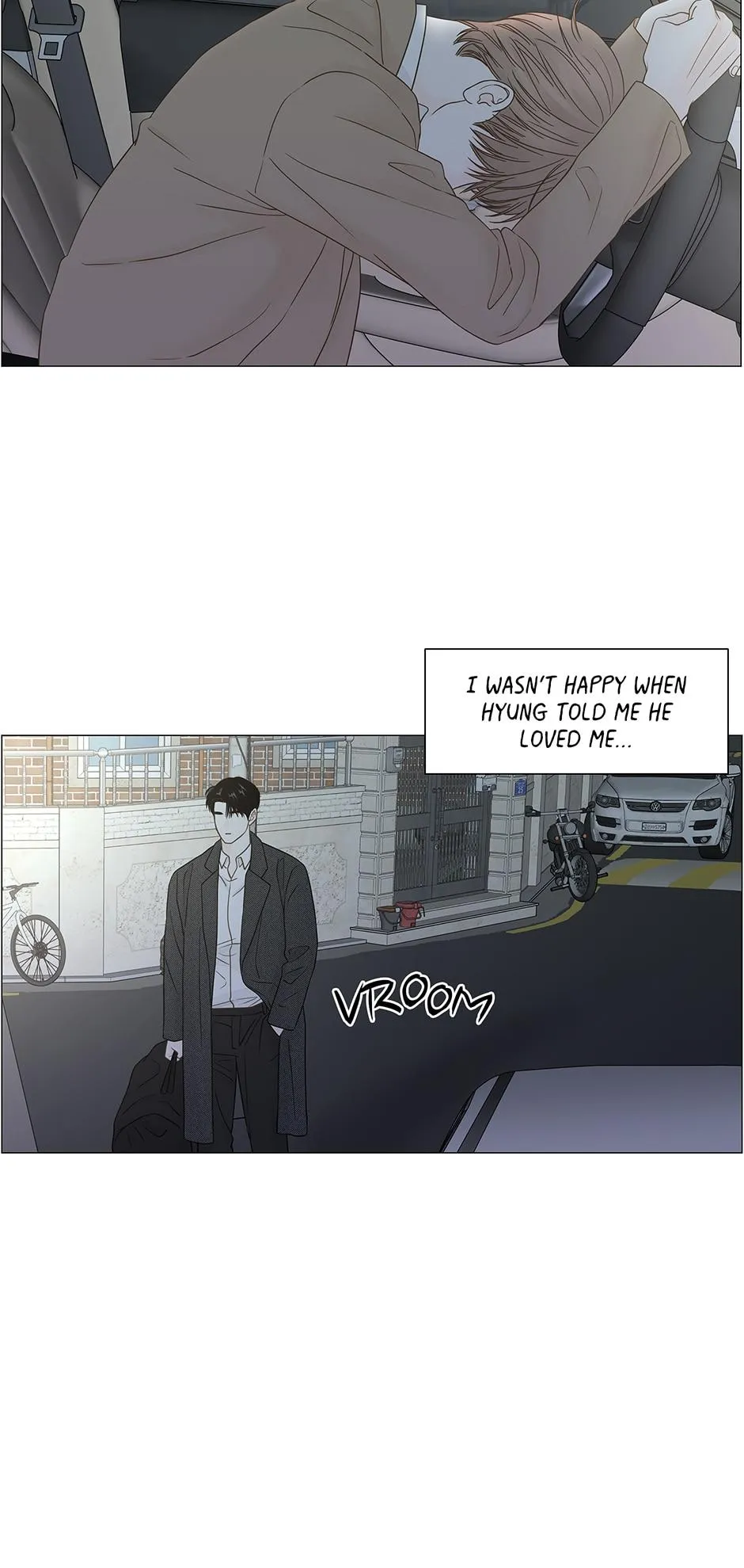 Read Secret relationship chapter 91 image 49 on Lezhin
