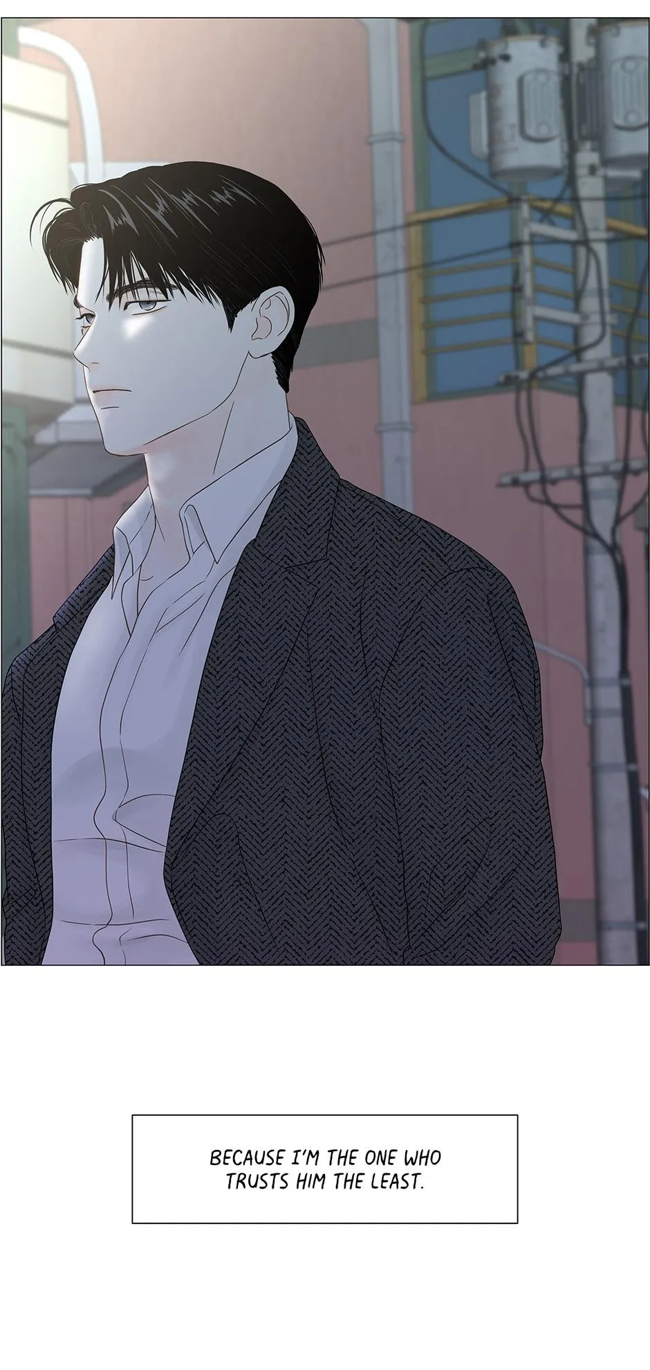 Read Secret relationship chapter 91 image 50 on Lezhin