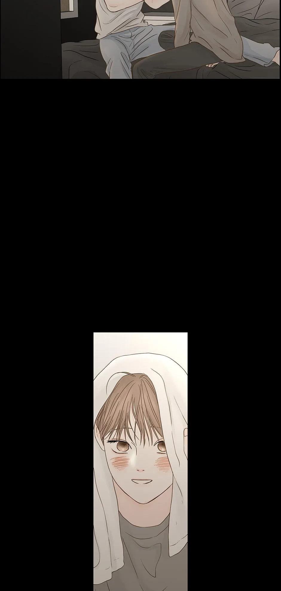 Read Secret relationship chapter 92 image 16 on Lezhin