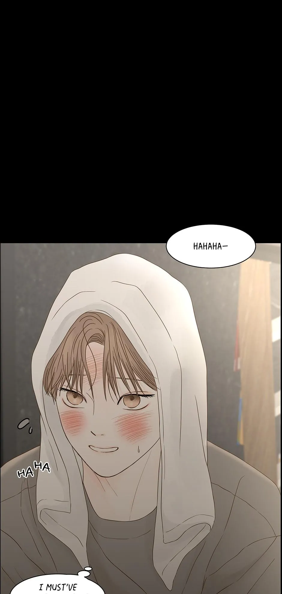 Read Secret relationship chapter 92 image 25 on Lezhin