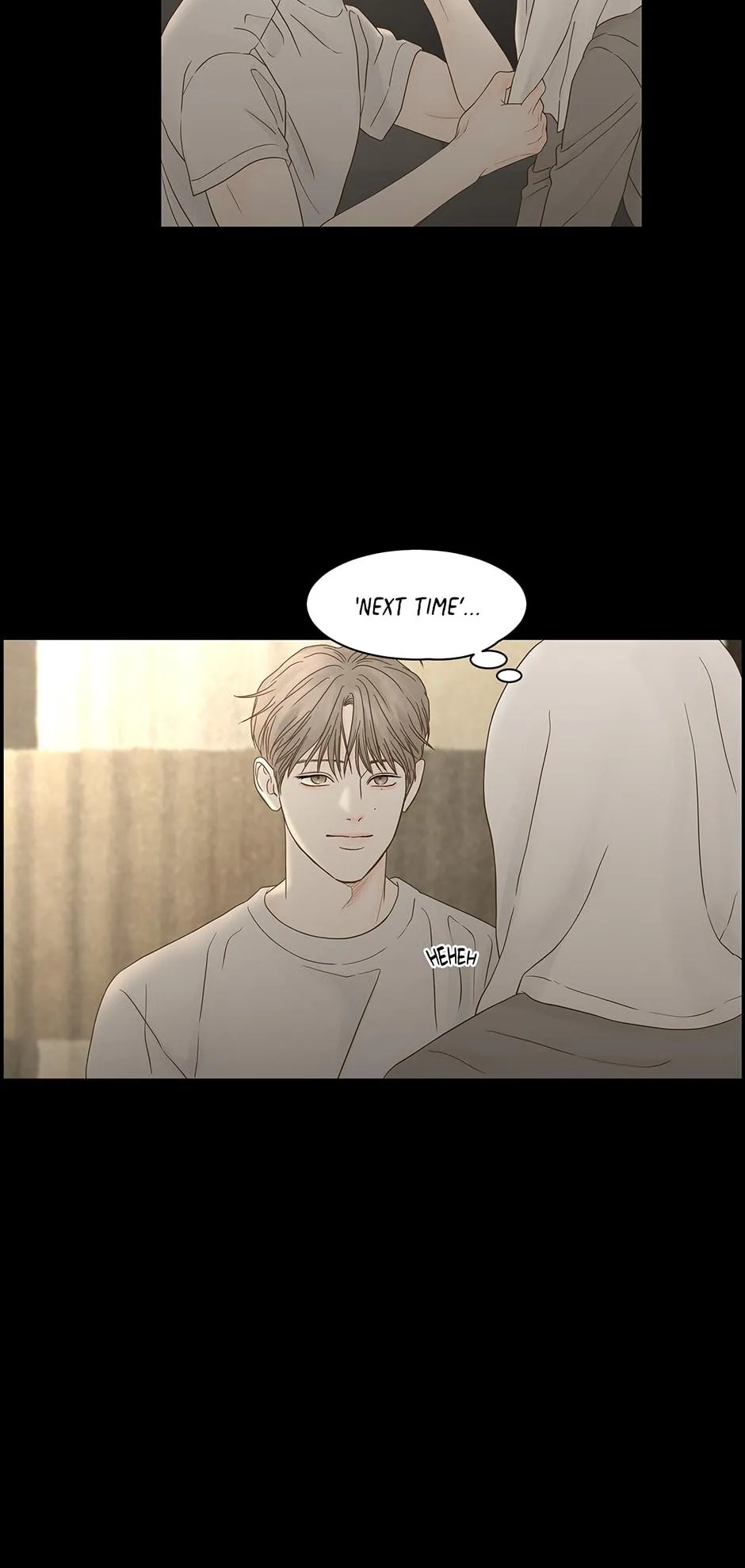 Read Secret relationship chapter 92 image 27 on Lezhin