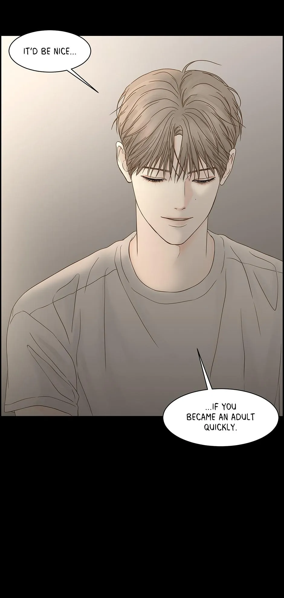 Read Secret relationship chapter 92 image 28 on Lezhin