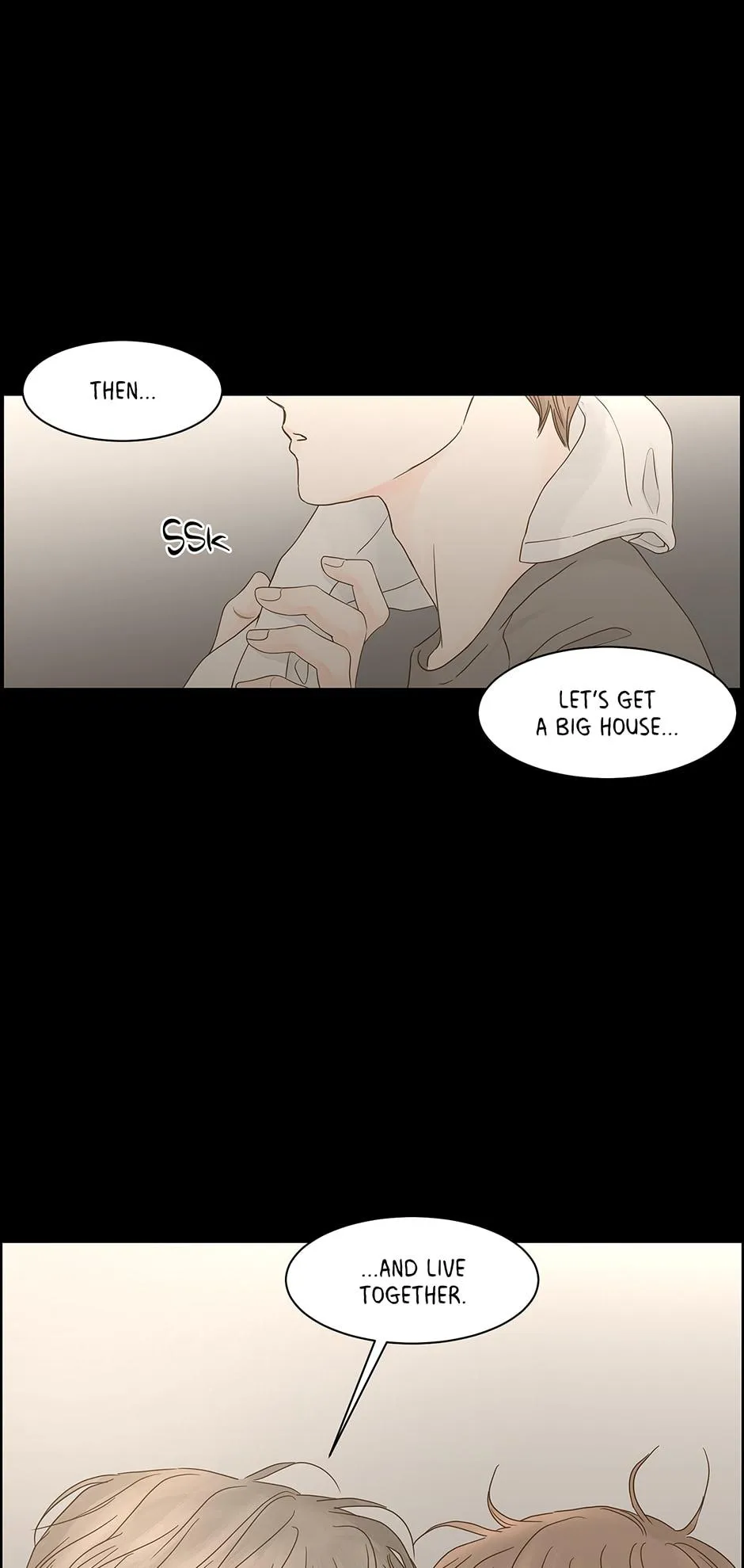 Read Secret relationship chapter 92 image 30 on Lezhin