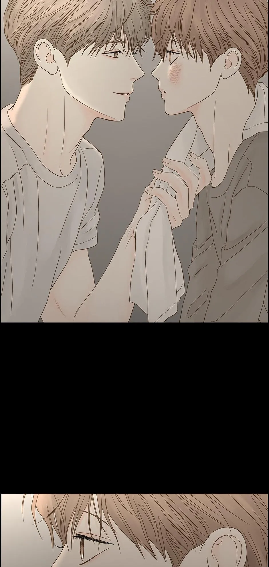 Read Secret relationship chapter 92 image 31 on Lezhin