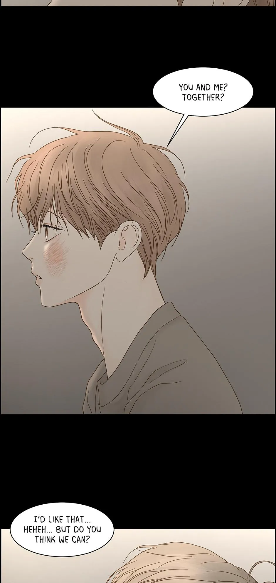 Read Secret relationship chapter 92 image 32 on Lezhin