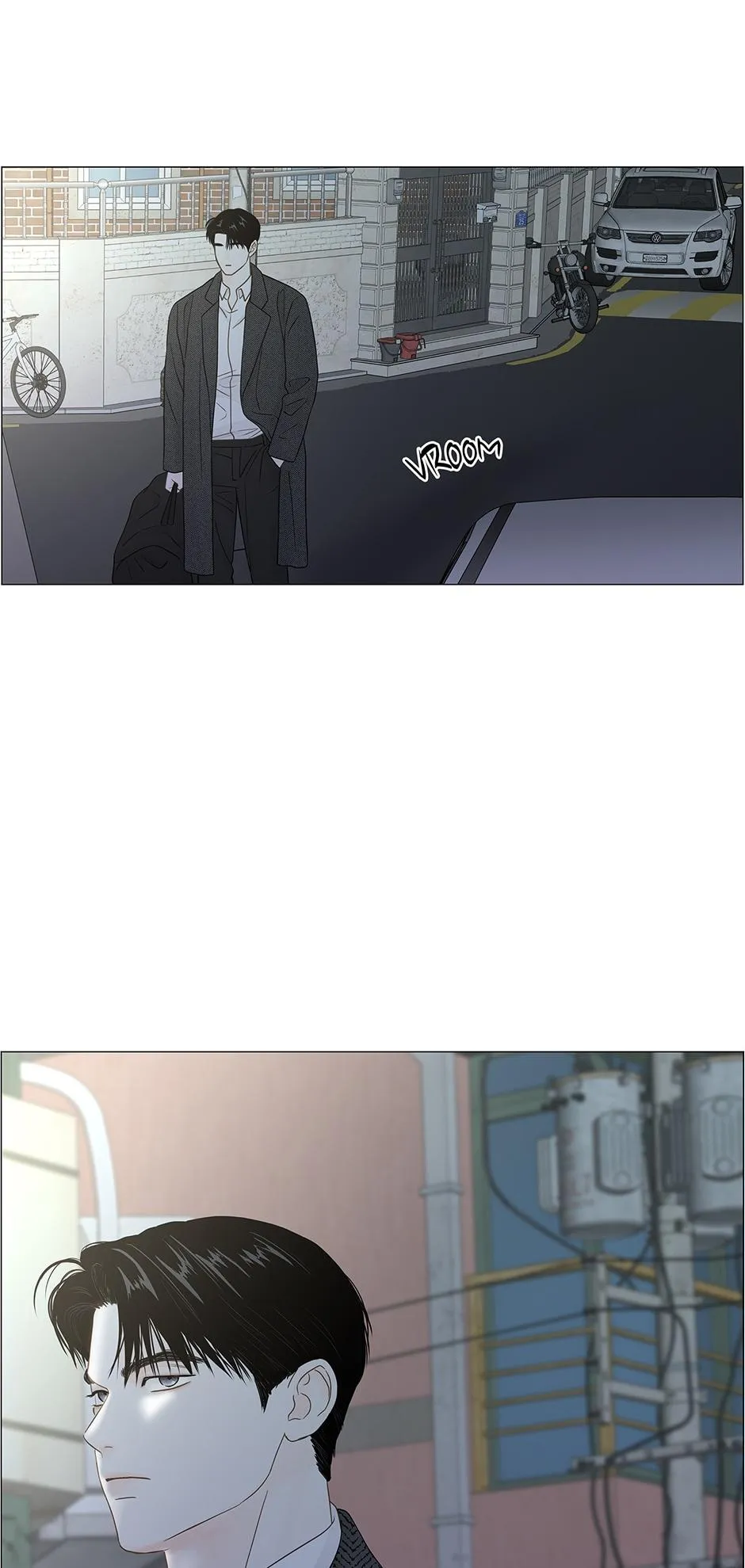 Read Secret relationship chapter 92 image 36 on Lezhin