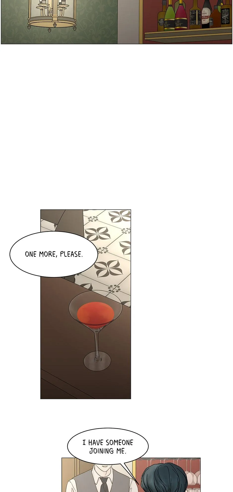 Read Secret relationship chapter 92 image 42 on Lezhin