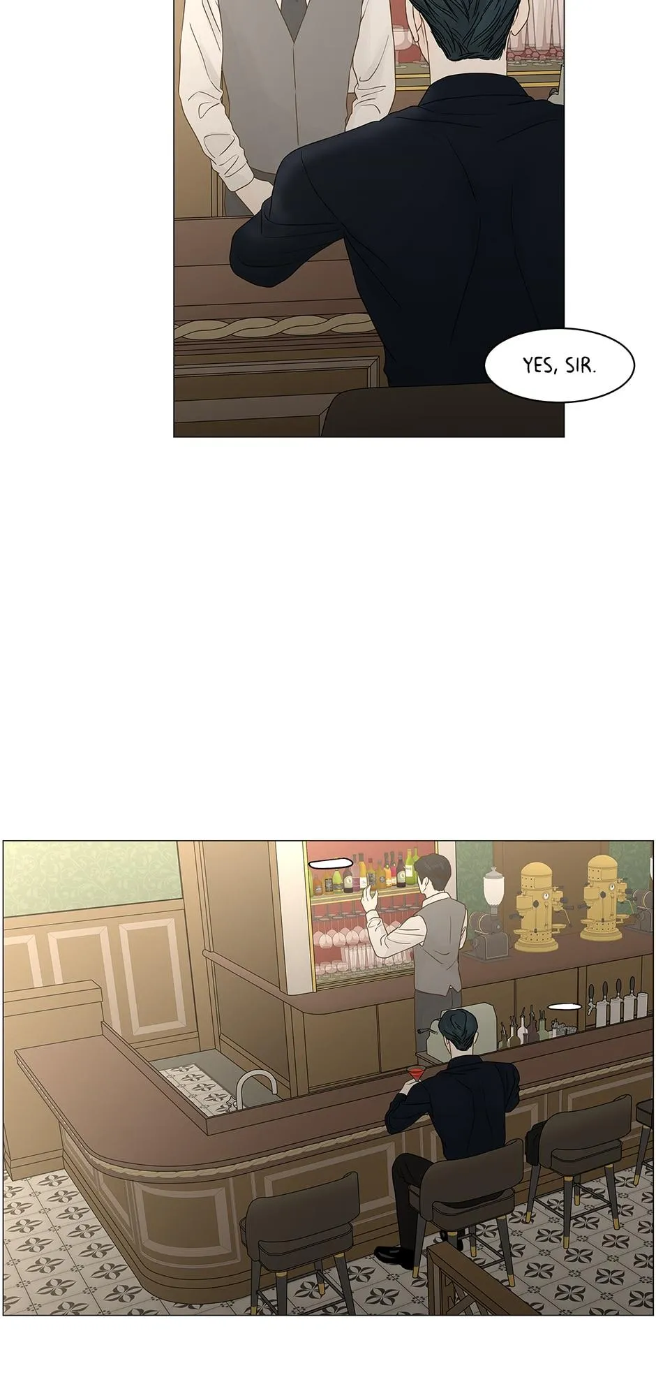 Read Secret relationship chapter 92 image 43 on Lezhin