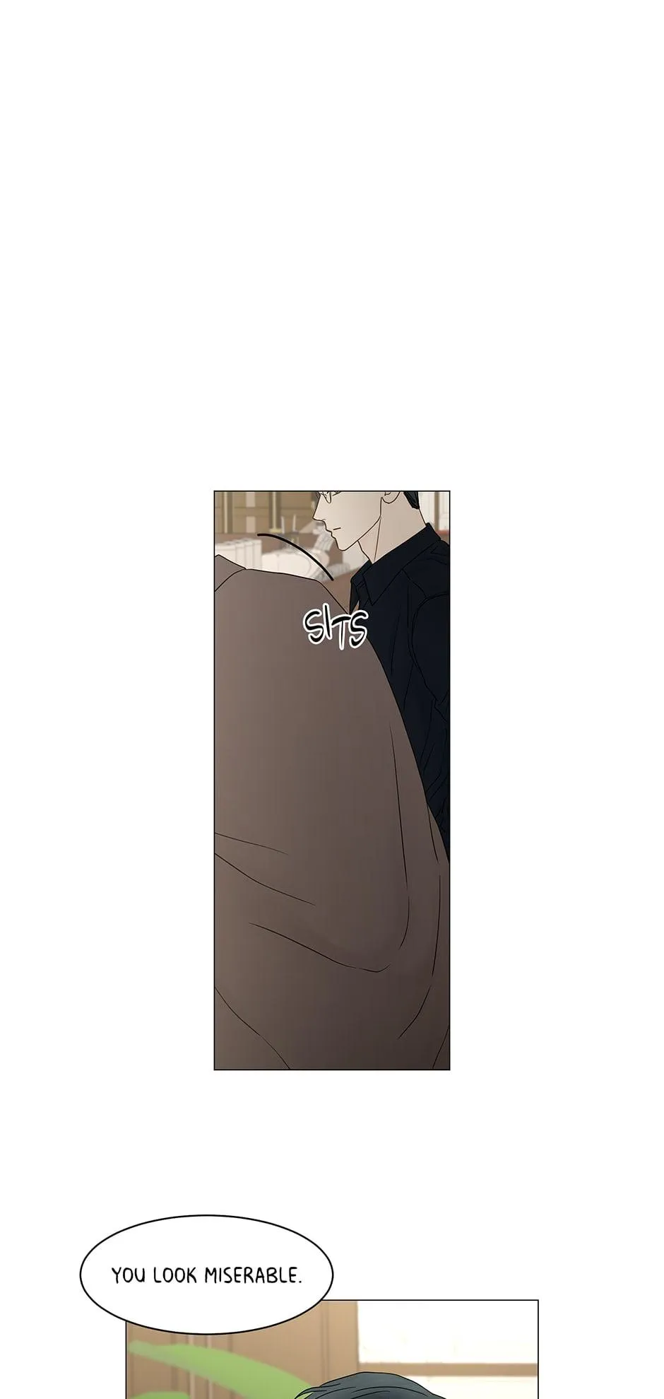 Read Secret relationship chapter 92 image 46 on Lezhin