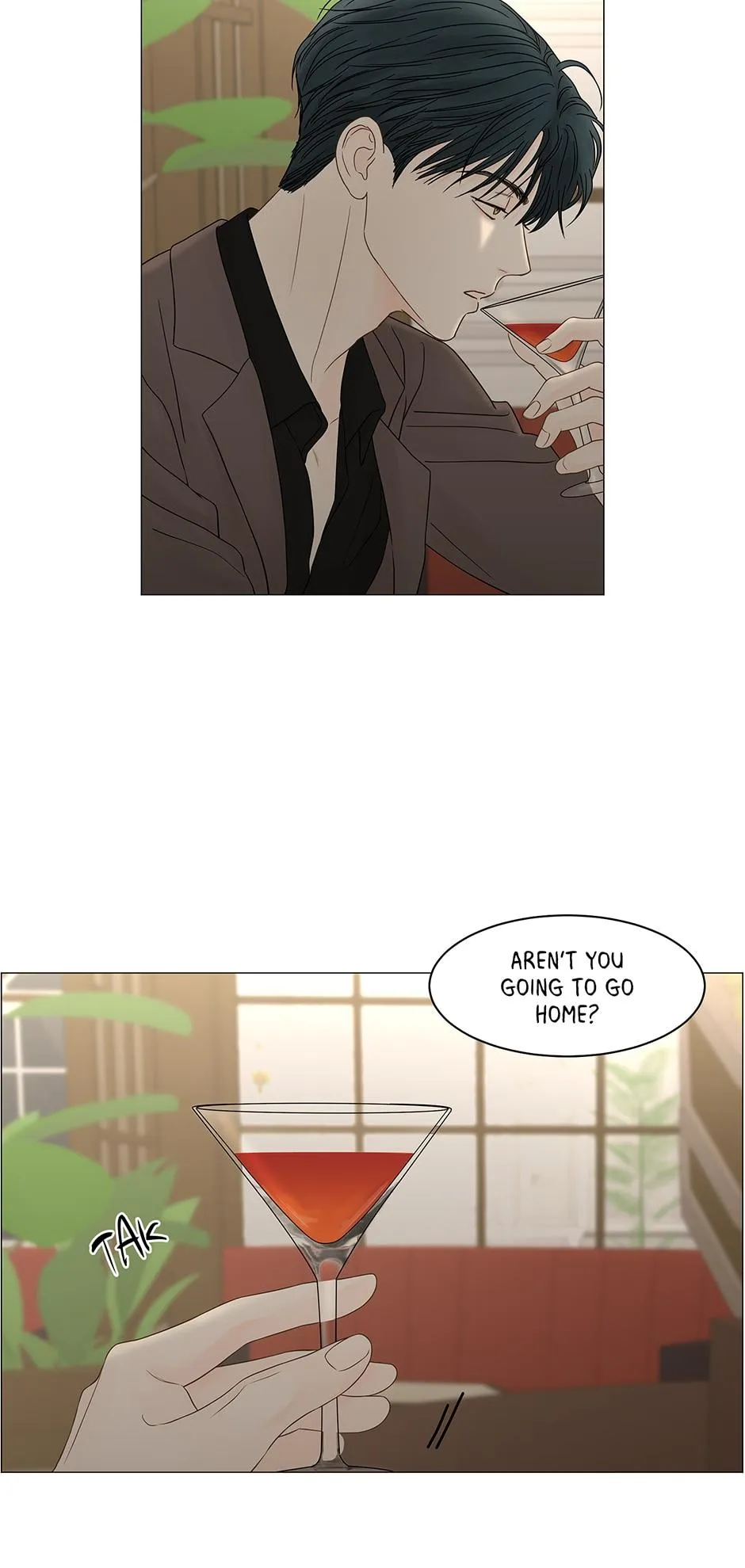 Read Secret relationship chapter 92 image 47 on Lezhin