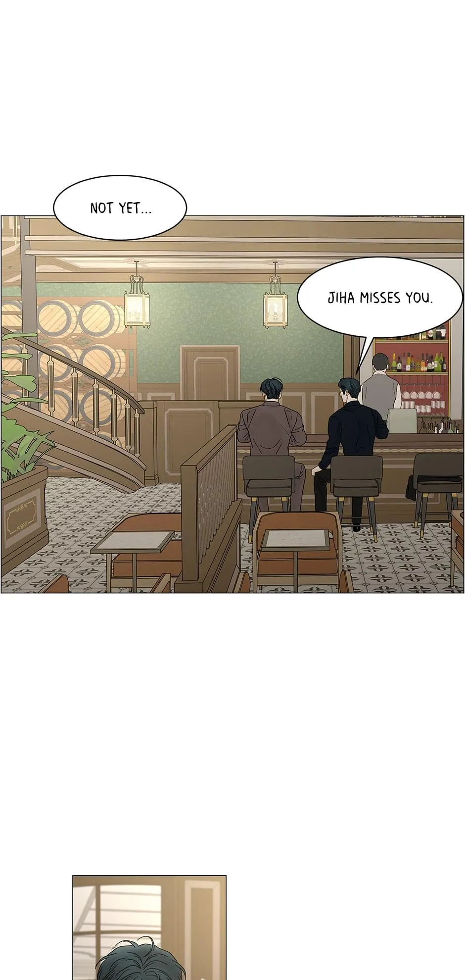 Read Secret relationship chapter 92 image 48 on Lezhin