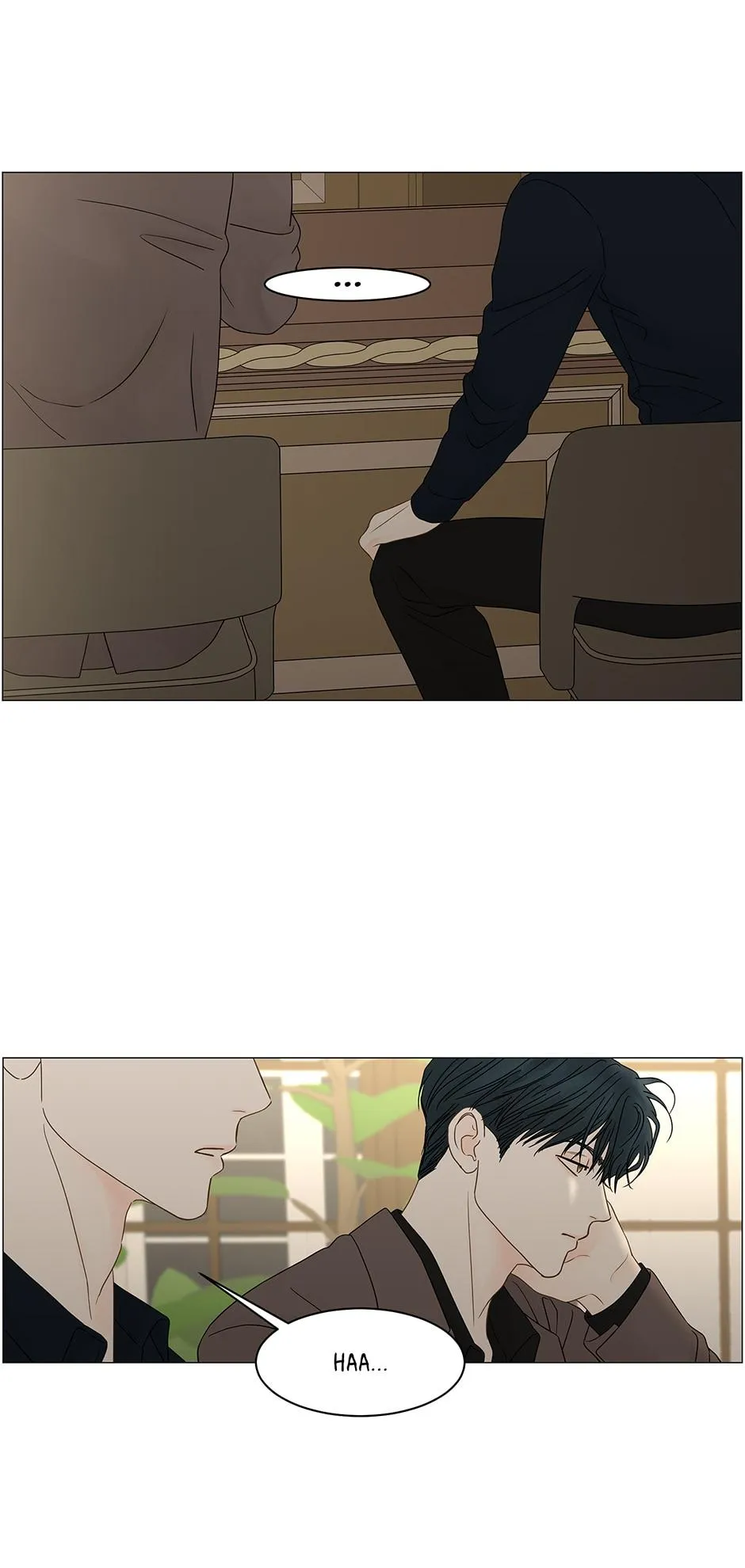 Read Secret relationship chapter 92 image 51 on Lezhin