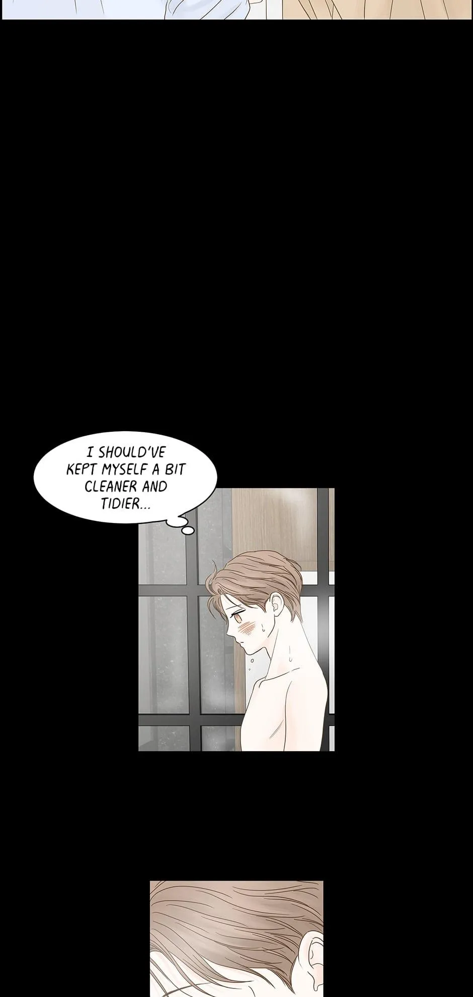 Read Secret relationship chapter 92 image 6 on Lezhin