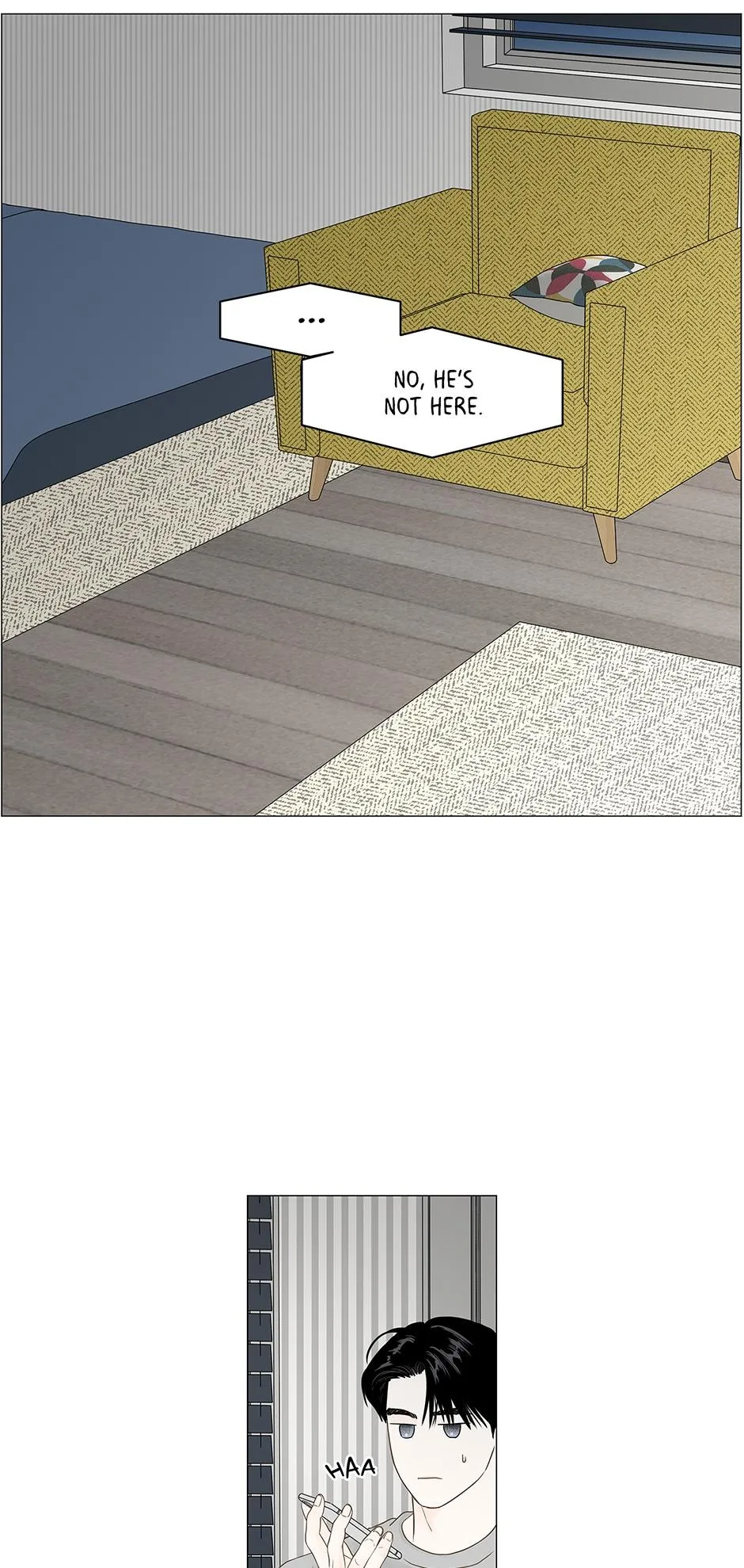 Read Secret relationship chapter 94 image 10 on Lezhin