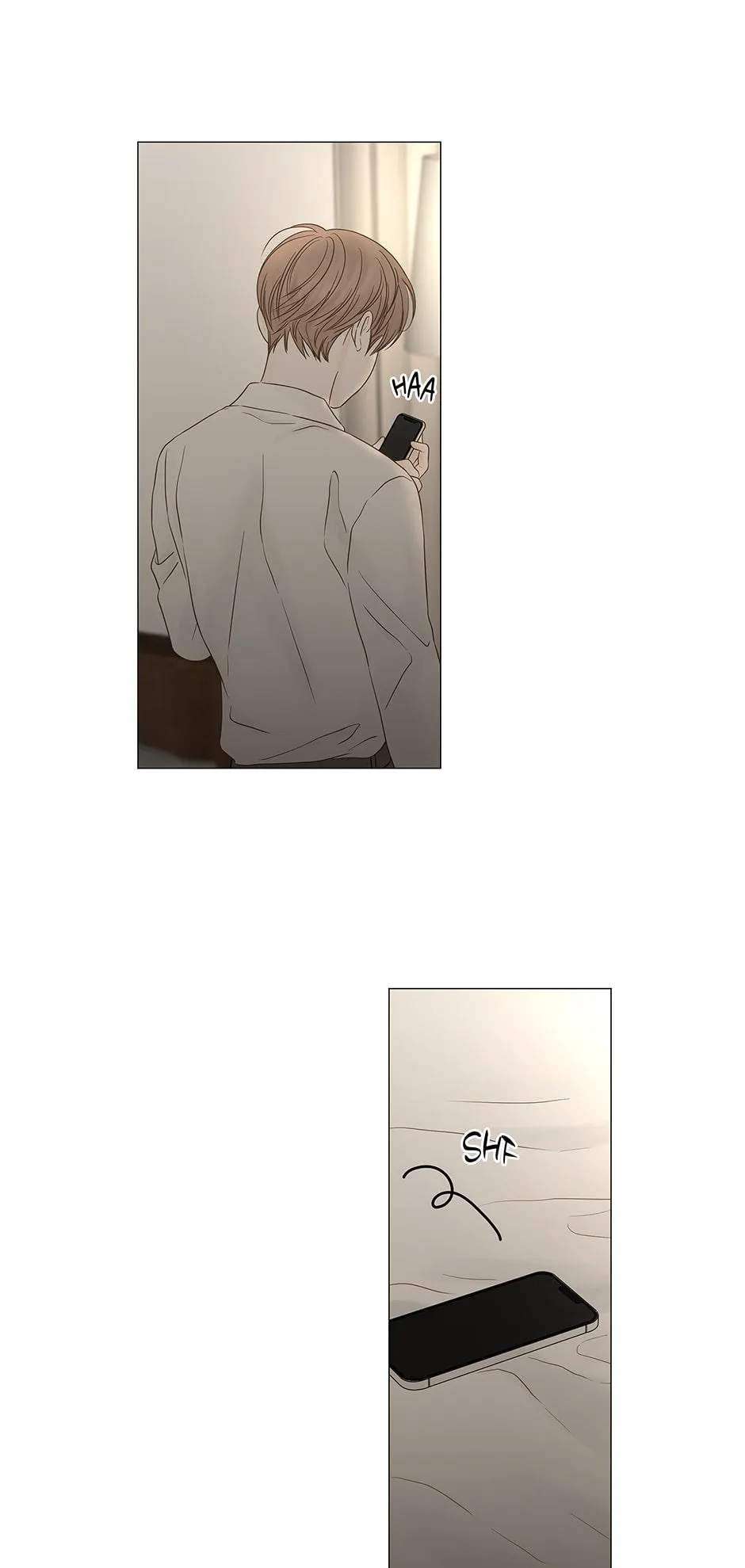 Read Secret relationship chapter 94 image 20 on Lezhin