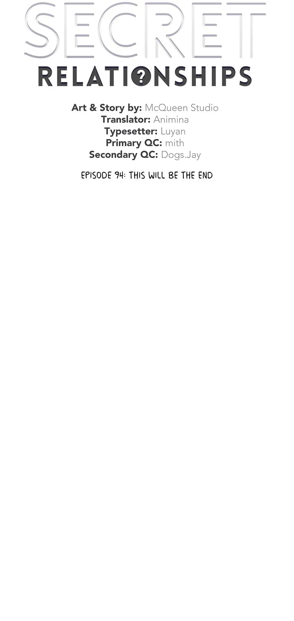 Read Secret relationship chapter 94 image 25 on Lezhin