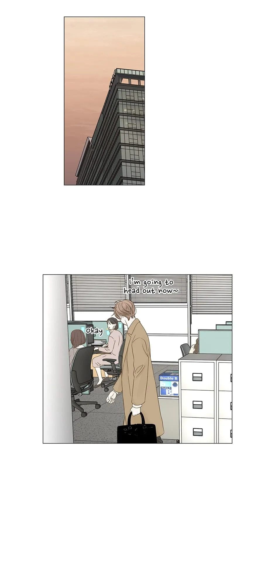Read Secret relationship chapter 94 image 26 on Lezhin