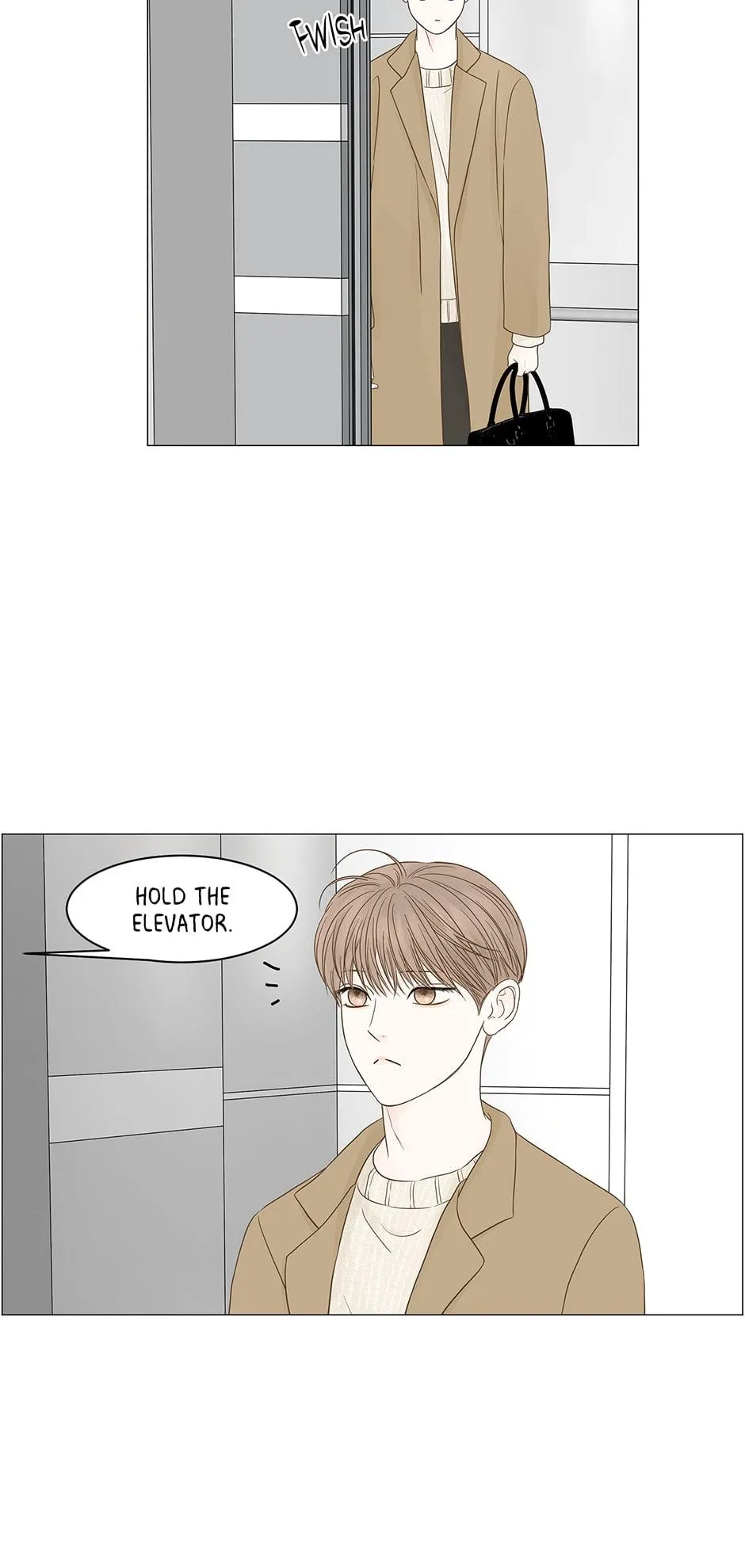 Read Secret relationship chapter 94 image 28 on Lezhin