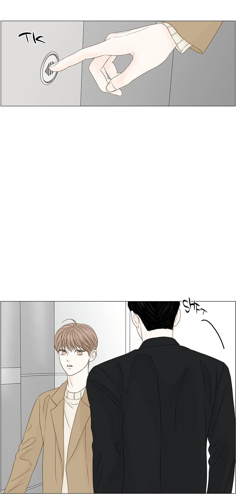 Read Secret relationship chapter 94 image 29 on Lezhin
